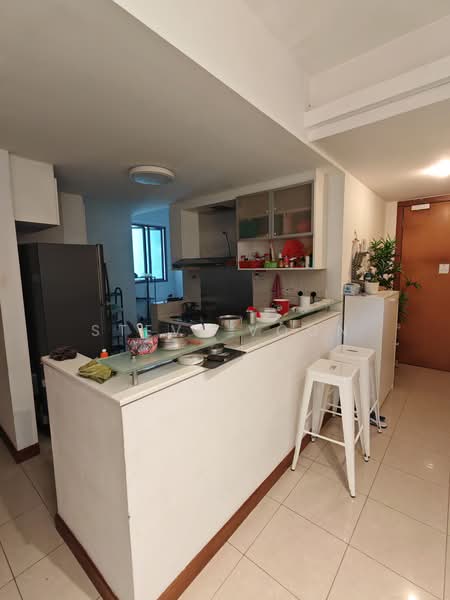 Blue Horizon, 27 West Coast Crescent, Room Rental, 100 sqft, Condominium For Rent, by Steve Voon, 500100573 - Kitchen - PropertyGuru.com.sg
