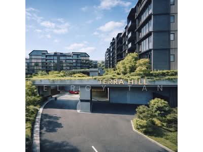 For Sale - Terra Hill