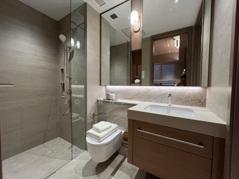 Vela Bay, Bayshore Road, 1 Bedroom, 484 sqft, Condominium For Sale, by Joanne Png, 500100584 - Bathroom - PropertyGuru.com.sg