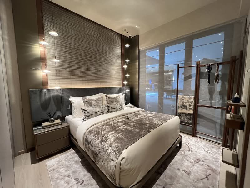 Vela Bay, Bayshore Road, 2 Bedrooms, 689 sqft, Condominium For Sale, by Joanne Png, 500100584 - Bedroom - PropertyGuru.com.sg