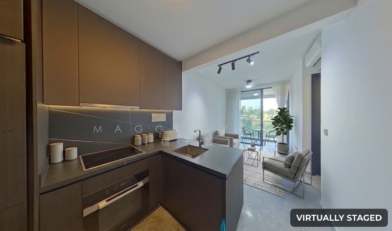 Hyll on Holland Condominium For Sale at S$ 2,053,000 | PropertyGuru Singapore - Kitchen