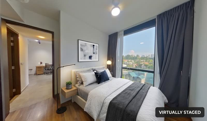 Hyll on Holland Condominium For Sale at S$ 2,053,000 | PropertyGuru Singapore - Bedroom