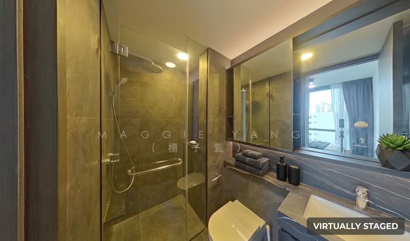 Hyll on Holland Condominium For Sale at S$ 2,053,000 | PropertyGuru Singapore - Bathroom
