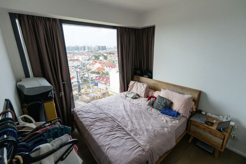 Parc Esta, 822 Sims Avenue, 3 Bedrooms, 915 sqft, Condominium For Rent, by Apple Lin Feng, 500100588 - Bedroom - PropertyGuru.com.sg