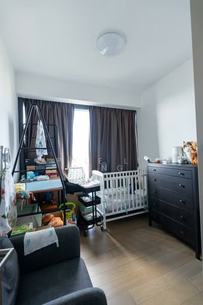 Parc Esta, 822 Sims Avenue, 3 Bedrooms, 915 sqft, Condominium For Rent, by Apple Lin Feng, 500100588 - Bedroom - PropertyGuru.com.sg