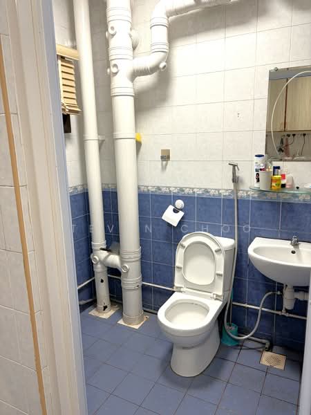 194 Rivervale Drive, 194 Rivervale Drive, Room Rental, 120 sqft, HDB Flat For Rent, by Steven Choo, 500100589 - Bathroom - PropertyGuru.com.sg