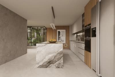 For Sale - New Built - 6Level Corner Terrace @Jalan Senang