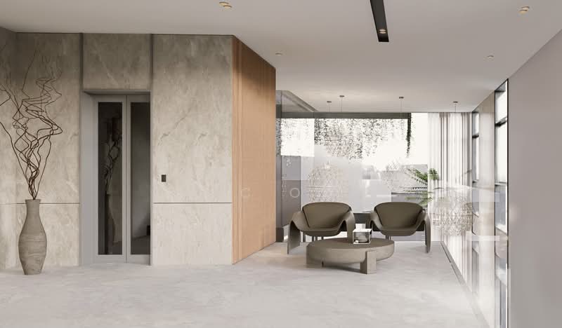 New Built - 6Level Corner Terrace @Jalan Senang, Jalan Senang, 5 Bedrooms, 7,940 sqft, Corner Terrace For Sale, by Jac Ong, 500100593 - PropertyGuru.com.sg