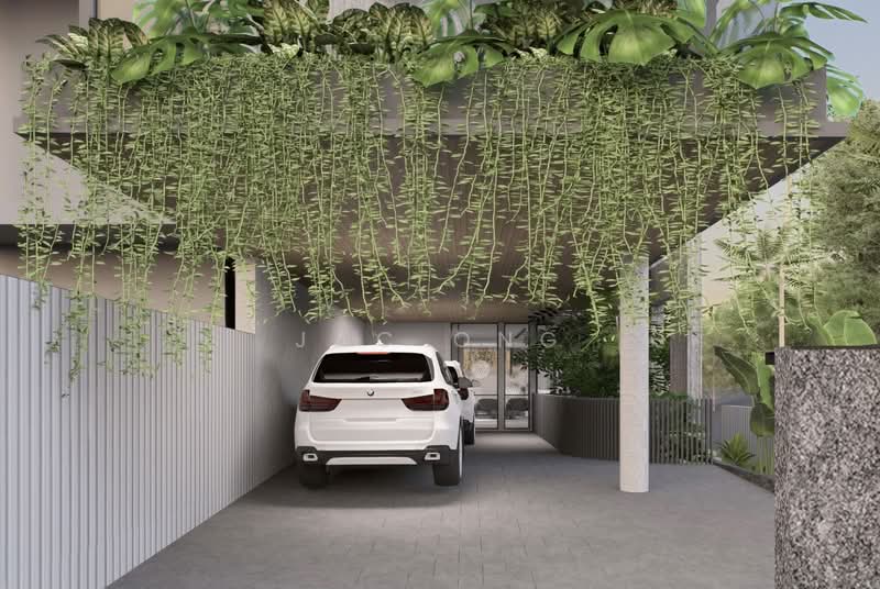 New Built - 6Level Corner Terrace @Jalan Senang, Jalan Senang, 5 Bedrooms, 7,940 sqft, Corner Terrace For Sale, by Jac Ong, 500100593 - PropertyGuru.com.sg