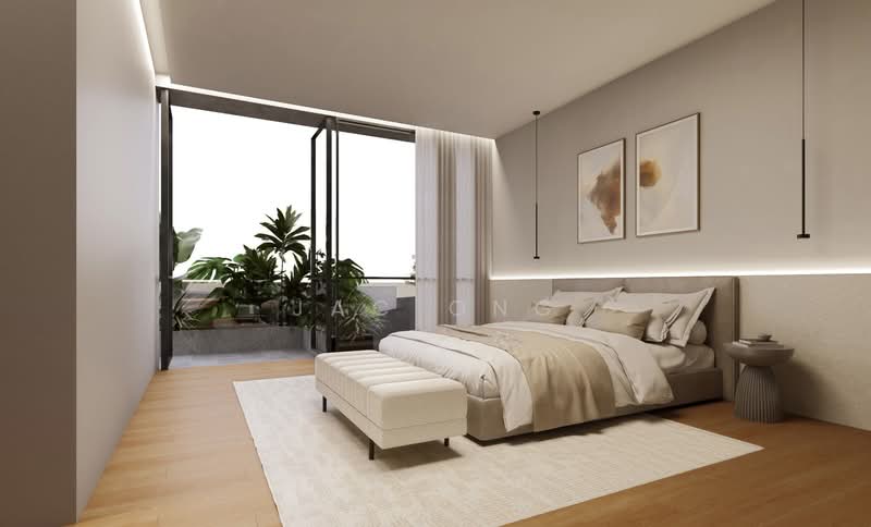 New Built - 6Level Corner Terrace @Jalan Senang, Jalan Senang, 5 Bedrooms, 7,940 sqft, Corner Terrace For Sale, by Jac Ong, 500100593 - PropertyGuru.com.sg