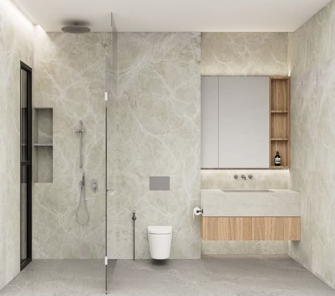 New Built - 6Level Corner Terrace @Jalan Senang, Jalan Senang, 5 Bedrooms, 7,940 sqft, Corner Terrace For Sale, by Jac Ong, 500100593 - PropertyGuru.com.sg