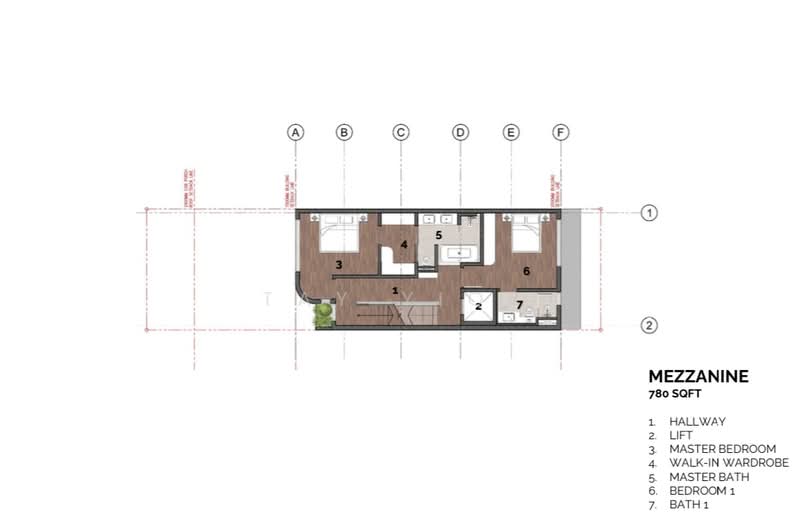 Seraya Crescent Brand New Inter-Terrace, Seraya Crescent, 3 Bedrooms, 4,670 sqft, Terraced House For Sale, by Tay Yiqi, 500100594 - PropertyGuru.com.sg