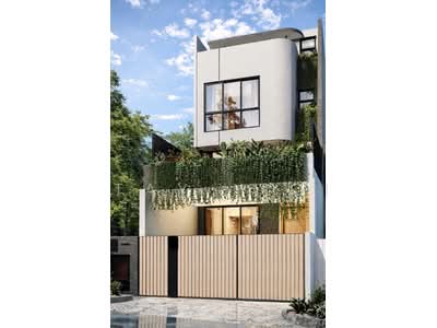 For Sale - Seraya Crescent Brand New Inter-Terrace