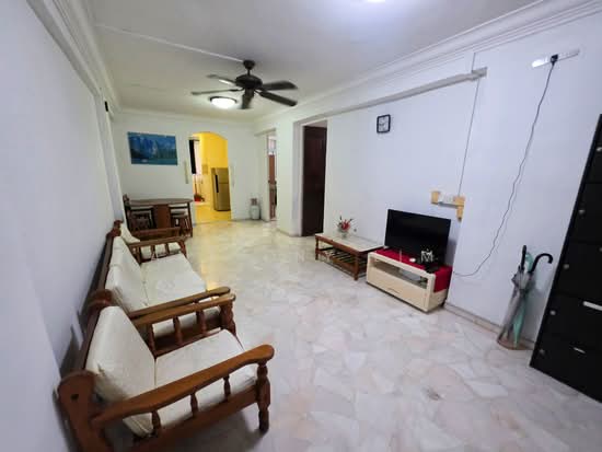 For Rent - 407 Tampines Street 41