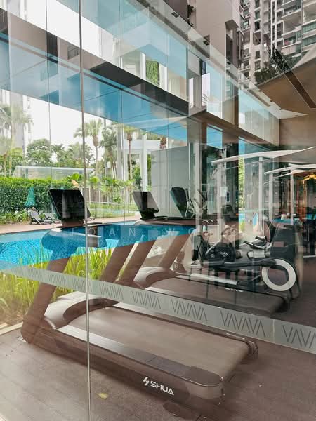 Vista Residences, 26 Jalan Datoh, Room Rental, 200 sqft, Condominium For Rent, by Joan Wong, 500100603 - Gym - PropertyGuru.com.sg