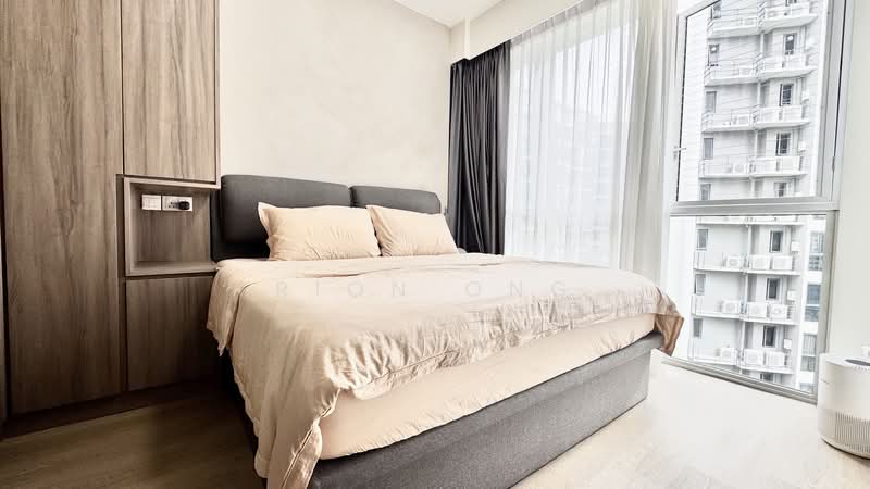 Heron Bay, 53 Upper Serangoon View, 2 Bedrooms, 775 sqft, Executive Condominium For Sale, by Rion Ong, 500100606 - Bedroom - PropertyGuru.com.sg