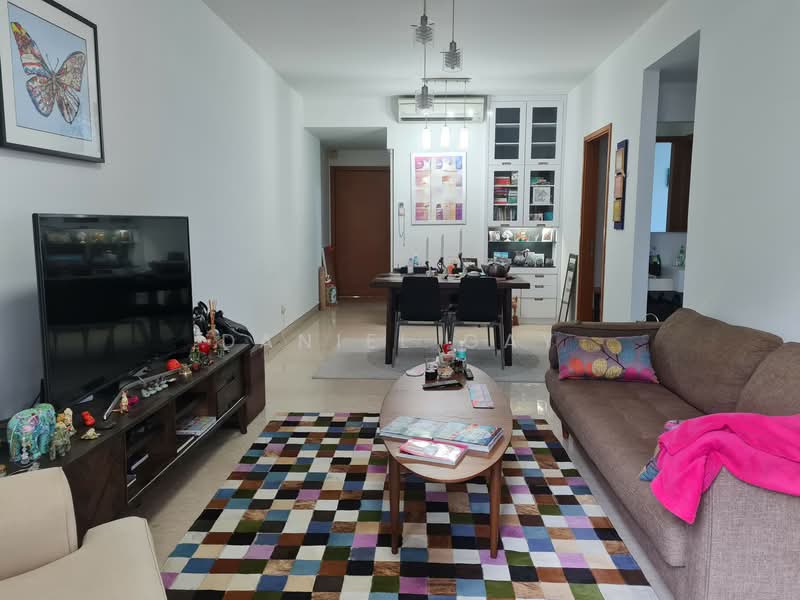 Living & Dining Room