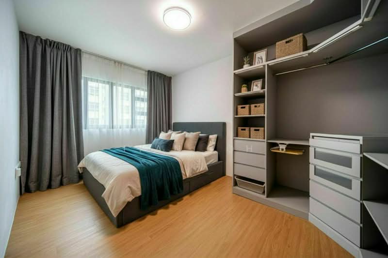 293B Compassvale Crescent, 293B Compassvale Crescent, 3 Bedrooms, 1,001 sqft, HDB Flat For Sale, by Iyan Goh, 500100610 - Bedroom - PropertyGuru.com.sg