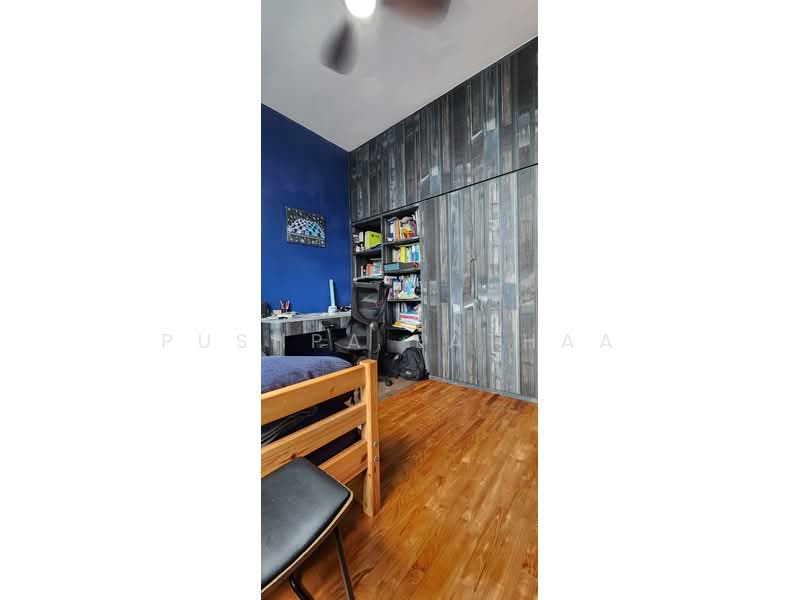 Chestnut Residences, Dairy Farm Crescent, 4 Bedrooms, 3,590 sqft, Terraced House For Rent, by Pushpa Lathaa, 500100612 - Bedroom 3 - PropertyGuru.com.sg