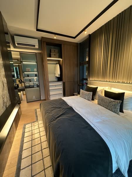 The Continuum, 1-8 Thiam Siew Avenue, 3 Bedrooms, 1,076 sqft, Condominium For Sale, by Alvin Lee, 500100614 - Bedroom - PropertyGuru.com.sg
