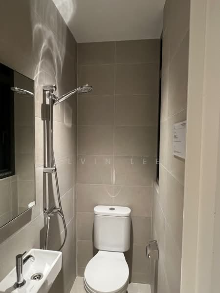 The Continuum, 1-8 Thiam Siew Avenue, 3 Bedrooms, 1,076 sqft, Condominium For Sale, by Alvin Lee, 500100614 - Bathroom - PropertyGuru.com.sg