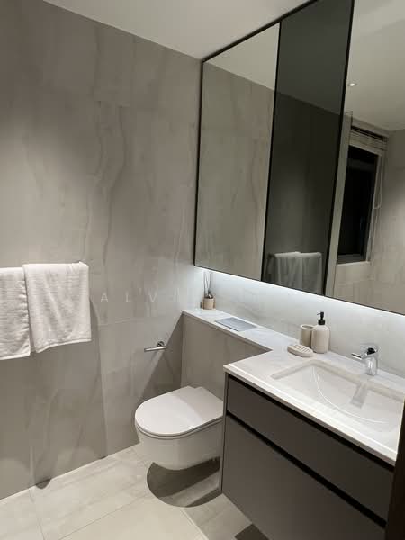 The Continuum, 1-8 Thiam Siew Avenue, 3 Bedrooms, 1,076 sqft, Condominium For Sale, by Alvin Lee, 500100614 - Bathroom - PropertyGuru.com.sg