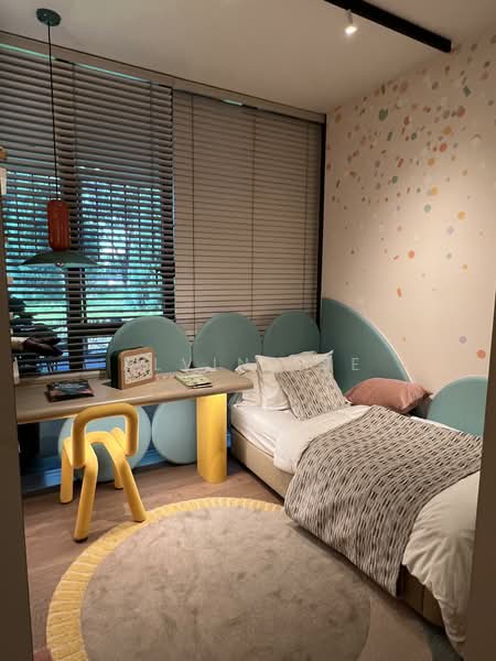 The Continuum, 1-8 Thiam Siew Avenue, 3 Bedrooms, 1,076 sqft, Condominium For Sale, by Alvin Lee, 500100614 - Bedroom - PropertyGuru.com.sg