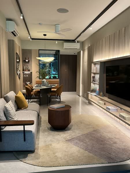 For Sale - The Continuum