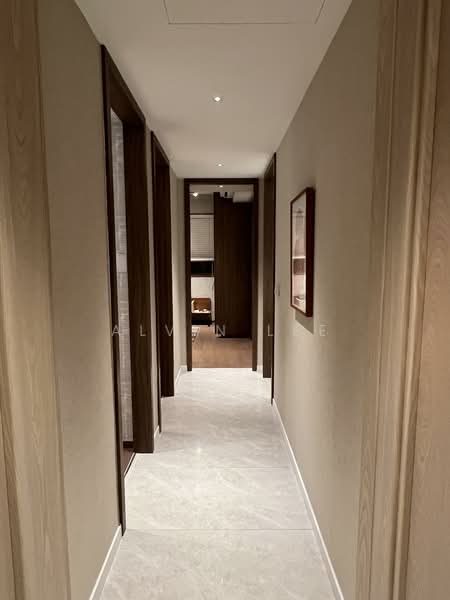 The Continuum, 1-8 Thiam Siew Avenue, 3 Bedrooms, 1,076 sqft, Condominium For Sale, by Alvin Lee, 500100614 - Corridor - PropertyGuru.com.sg
