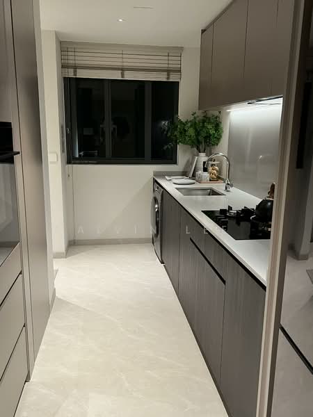 The Continuum, 1-8 Thiam Siew Avenue, 3 Bedrooms, 1,076 sqft, Condominium For Sale, by Alvin Lee, 500100614 - Kitchen - PropertyGuru.com.sg