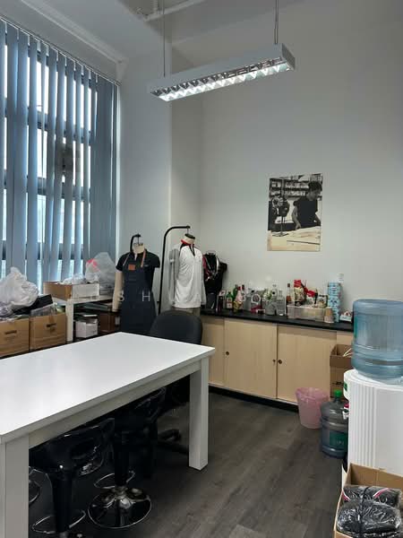 E-Centre @ Redhill, 3791 Jalan Bukit Merah, 1,173 sqft, Light Industrial (B1) For Rent, by Joshua Boon, 500100615 - Interior - CommercialGuru.com.sg