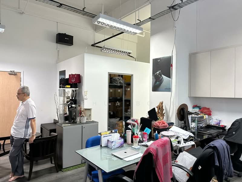 E-Centre @ Redhill, 3791 Jalan Bukit Merah, 1,173 sqft, Light Industrial (B1) For Rent, by Joshua Boon, 500100615 - Interior - CommercialGuru.com.sg