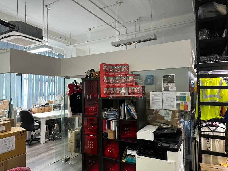 E-Centre @ Redhill, 3791 Jalan Bukit Merah, 1,173 sqft, Light Industrial (B1) For Rent, by Joshua Boon, 500100615 - Interior - CommercialGuru.com.sg