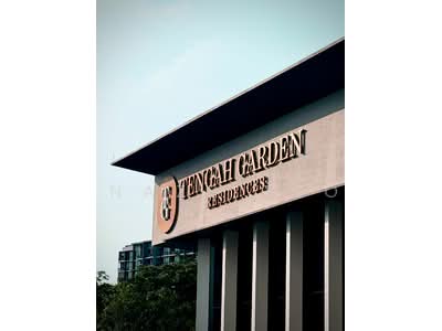 For Sale - Tengah Garden Residences