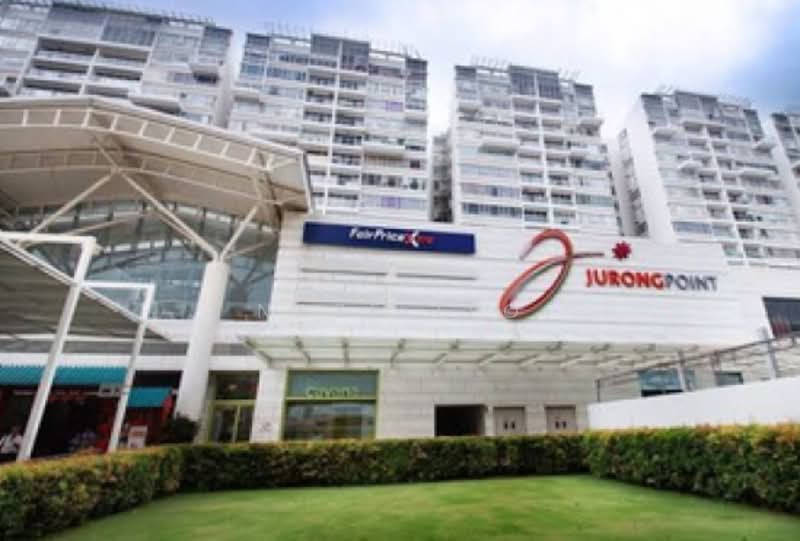 Tengah Garden Residences Condominium For Sale at S$ 1,588,000 | PropertyGuru Singapore - Exterior