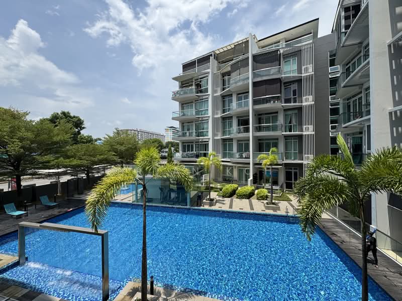 Naung Residence Apartment For Sale at S$ 870,000 | PropertyGuru Singapore - Exterior