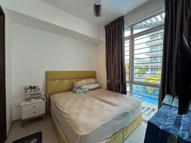 Naung Residence Apartment For Sale at S$ 870,000 | PropertyGuru Singapore - Bedroom