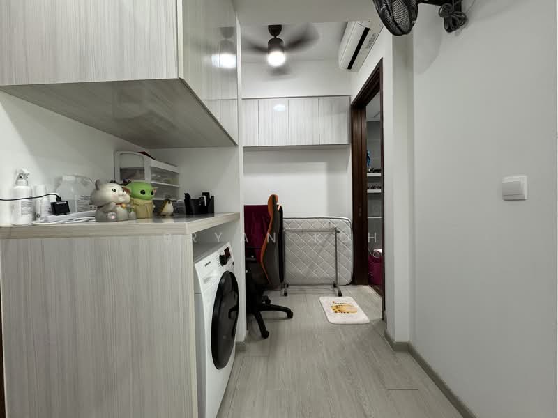 Naung Residence Apartment For Sale at S$ 870,000 | PropertyGuru Singapore - Interior