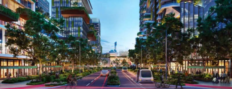 Tengah Garden Residences Condominium For Sale at S$ 980,000 | PropertyGuru Singapore - Exterior