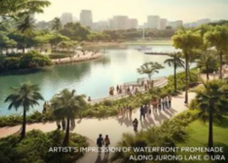 Tengah Garden Residences Condominium For Sale at S$ 980,000 | PropertyGuru Singapore - Exterior