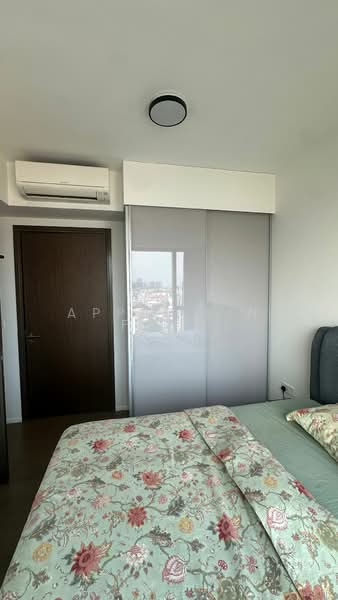 Parc Esta, 906 Sims Avenue, 2 Bedrooms, 829 sqft, Condominium For Rent, by Apple Lin Feng, 500100633 - Bedroom - PropertyGuru.com.sg