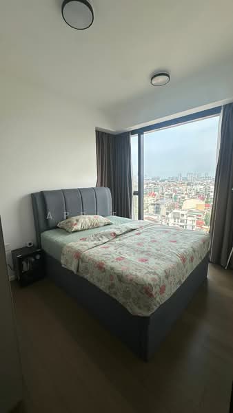 Parc Esta, 906 Sims Avenue, 2 Bedrooms, 829 sqft, Condominium For Rent, by Apple Lin Feng, 500100633 - Bedroom - PropertyGuru.com.sg