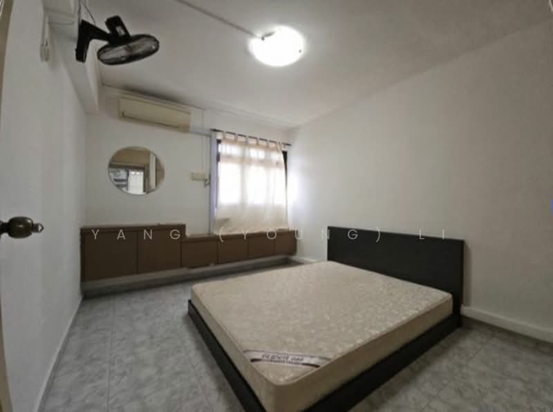 47 Telok Blangah Drive, 47 Telok Blangah Drive, 2 Bedrooms, 650 sqft, HDB Flat For Rent, by Yang (Young) Li, 500100635 - Bedroom - PropertyGuru.com.sg