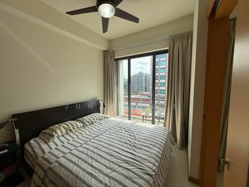 The Pier at Robertson Apartment For Sale at S$ 1,725,000 | PropertyGuru Singapore - Bedroom