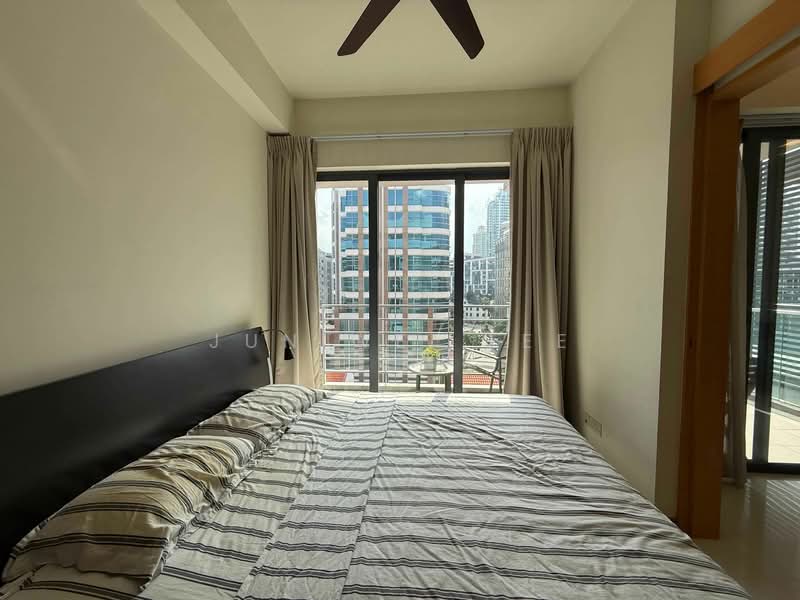 The Pier at Robertson Apartment For Sale at S$ 1,725,000 | PropertyGuru Singapore - Bedroom