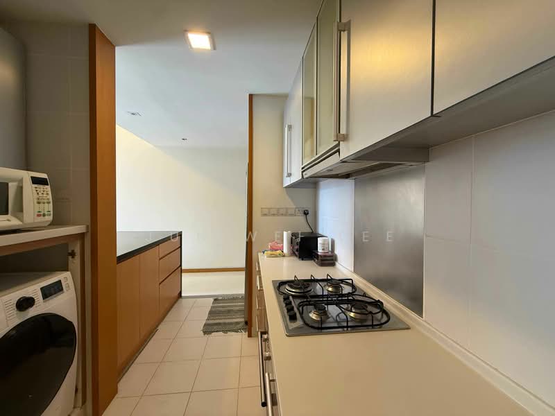 The Pier at Robertson Apartment For Sale at S$ 1,725,000 | PropertyGuru Singapore - Kitchen