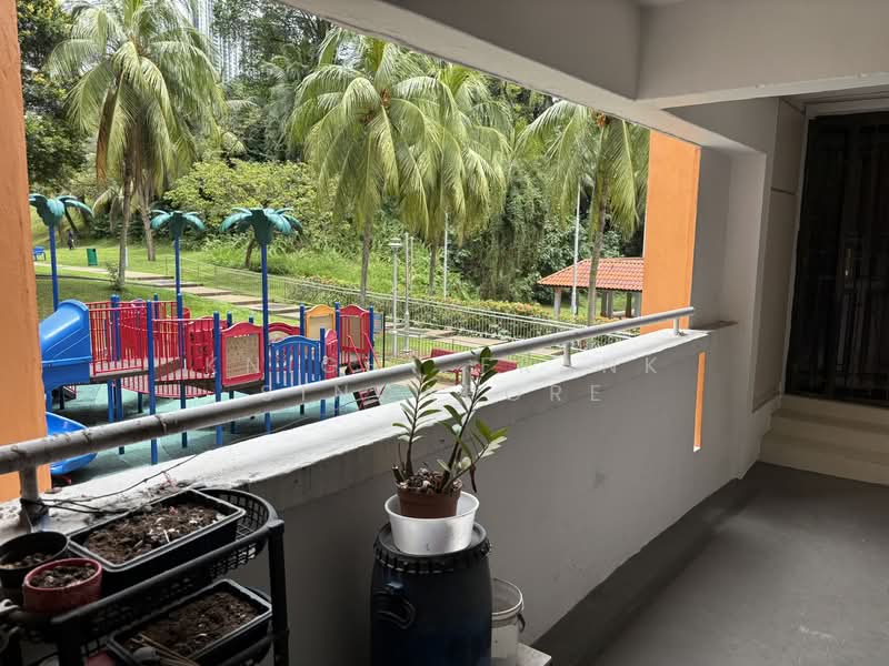 103 Bukit Purmei Road HDB Flat For Sale at S$ 580,000 | PropertyGuru Singapore - Balcony