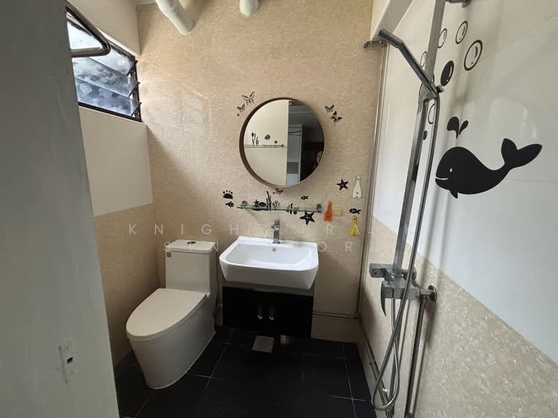 103 Bukit Purmei Road HDB Flat For Sale at S$ 580,000 | PropertyGuru Singapore - Bathroom