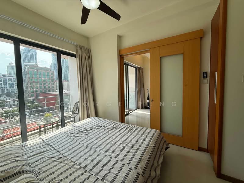 The Pier at Robertson Apartment For Sale at S$ 1,725,000 | PropertyGuru Singapore - Bedroom