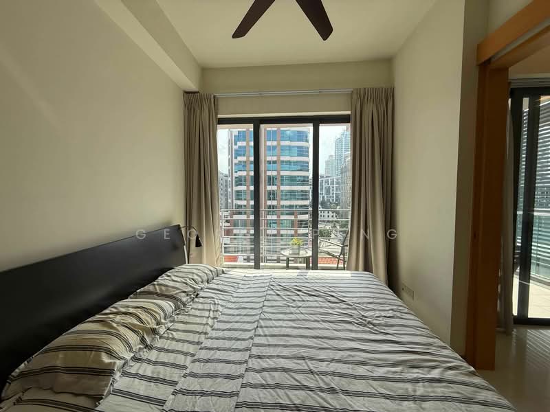 The Pier at Robertson Apartment For Sale at S$ 1,725,000 | PropertyGuru Singapore - Bedroom